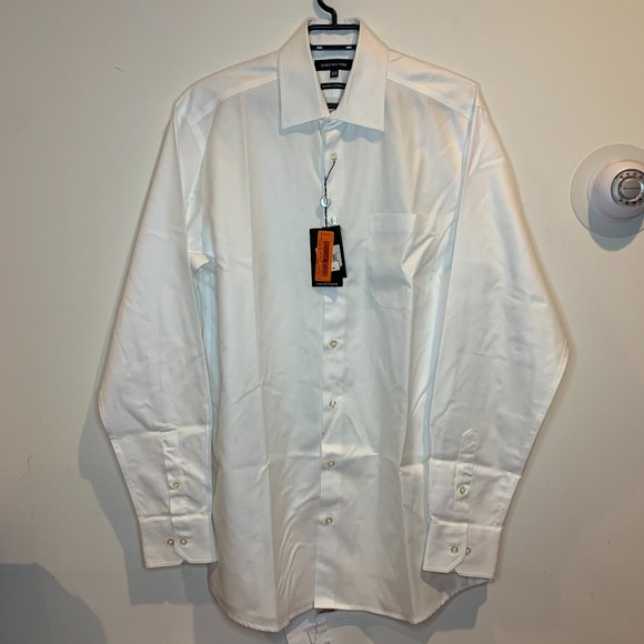 Jones New York Other - Jones New York White Dress Shirt